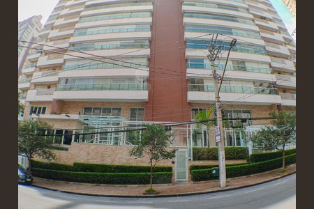 Apartamento à venda com 255m², 4 quartos e 5 vagas Apartamento à venda com 255m², 4 quartos e 5 vagasFachada