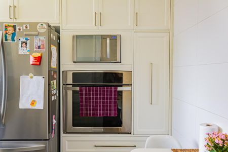 Apartamento à venda com 255m², 4 quartos e 5 vagas Apartamento à venda com 255m², 4 quartos e 5 vagasCozinha