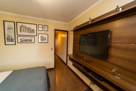 Casa à venda com 78m², 3 quartos e 2 vagasQuarto 3