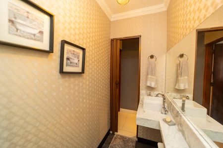 Lavabo de casa à venda com 3 quartos, 78m² em Jardim Brasilia, São Paulo