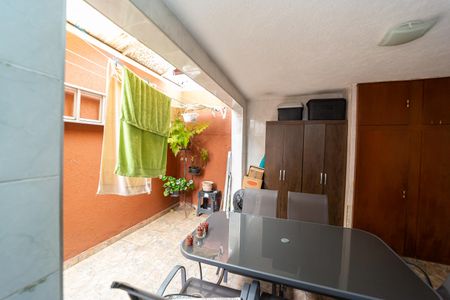 Casa à venda com 78m², 3 quartos e 2 vagasÁrea de Serviço
