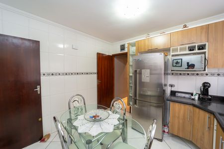 Cozinha de casa à venda com 3 quartos, 78m² em Jardim Brasilia, São Paulo