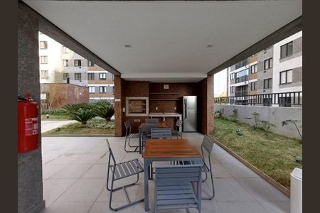 Apartamento à venda com 1 quarto, 25m² em Butantã, São Paulo