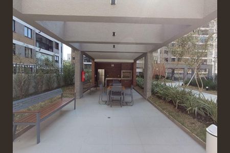 Apartamento à venda com 1 quarto, 25m² em Butantã, São Paulo