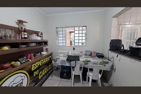 Casa à venda com 300m², 5 quartos e 2 vagasCozinha