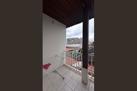 Casa à venda com 300m², 5 quartos e 2 vagasVaranda da Suíte 
