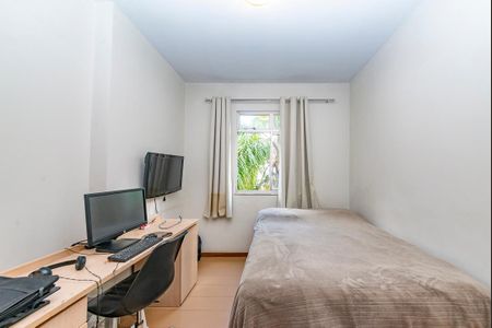 Apartamento à venda com 108m², 3 quartos e 2 vagasQuarto 3