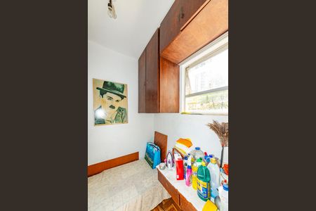 Apartamento à venda com 108m², 3 quartos e 2 vagasQuarto de Serviço