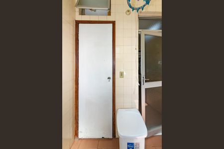 Apartamento à venda com 108m², 3 quartos e 2 vagasBanheiro de serviço