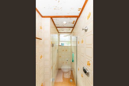 Apartamento à venda com 108m², 3 quartos e 2 vagasBanheiro da Suíte