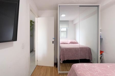 Quarto 1 de apartamento à venda com 2 quartos, 37m² em Mooca, São Paulo