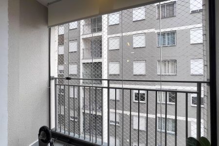 Varanda de apartamento à venda com 2 quartos, 37m² em Mooca, São Paulo