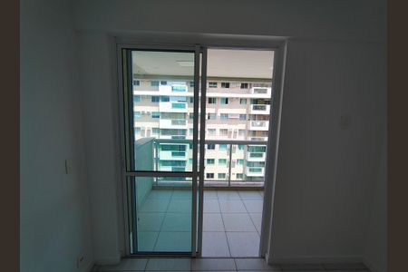 Varanda - Sala de apartamento à venda com 2 quartos, 65m² em Barra da Tijuca, Rio de Janeiro