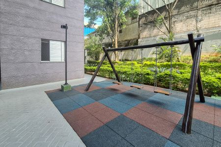 Apartamento à venda com 60m², 2 quartos e 1 vaga Apartamento à venda com 60m², 2 quartos e 1 vagaÁrea comum - Playground