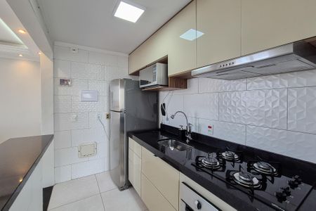 Apartamento à venda com 60m², 2 quartos e 1 vaga Apartamento à venda com 60m², 2 quartos e 1 vagaCozinha