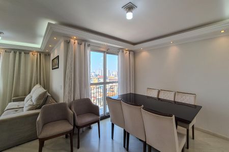 Apartamento à venda com 60m², 2 quartos e 1 vaga Apartamento à venda com 60m², 2 quartos e 1 vagaSala de Jantar