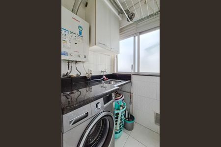 Apartamento à venda com 60m², 2 quartos e 1 vaga Apartamento à venda com 60m², 2 quartos e 1 vagaÁrea de Serviço