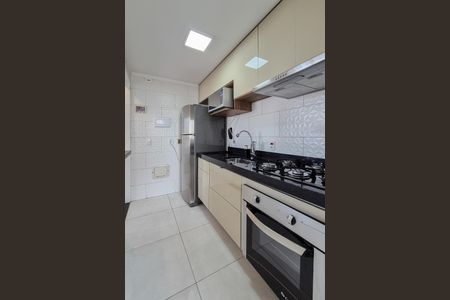 Apartamento à venda com 60m², 2 quartos e 1 vaga Apartamento à venda com 60m², 2 quartos e 1 vagaCozinha