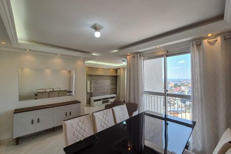 Apartamento à venda com 60m², 2 quartos e 1 vaga Apartamento à venda com 60m², 2 quartos e 1 vagaSala de Jantar