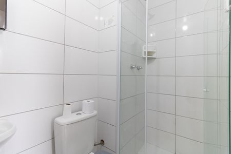 Apartamento para alugar com 40m², 2 quartos e sem vaga Apartamento para alugar com 40m², 2 quartos e sem vagaBanheiro Social