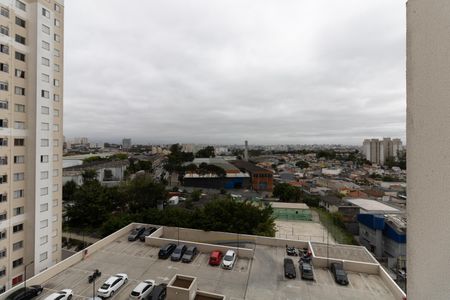 Apartamento para alugar com 40m², 2 quartos e sem vaga Apartamento para alugar com 40m², 2 quartos e sem vagaVista do Quarto 1
