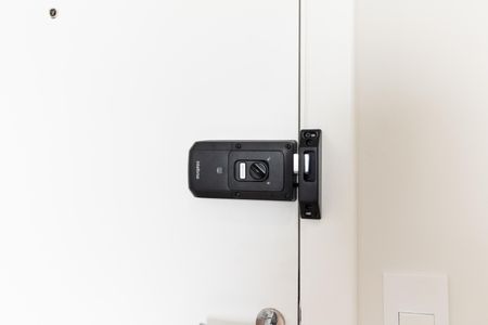 Apartamento para alugar com 40m², 2 quartos e sem vaga Apartamento para alugar com 40m², 2 quartos e sem vagaEntrada