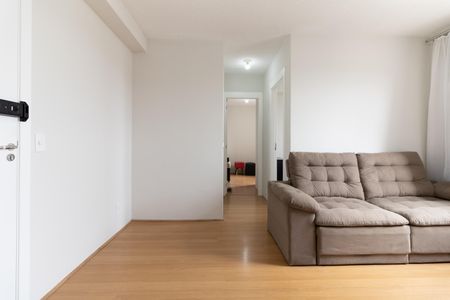 Apartamento para alugar com 40m², 2 quartos e sem vaga Apartamento para alugar com 40m², 2 quartos e sem vagaSala