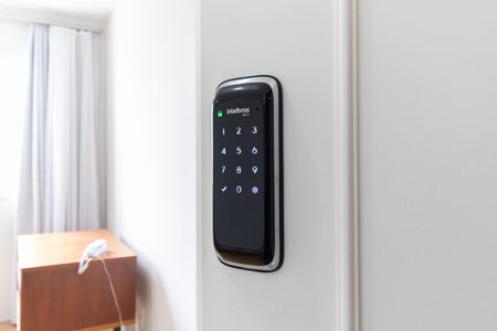 Apartamento para alugar com 40m², 2 quartos e sem vaga Apartamento para alugar com 40m², 2 quartos e sem vagaEntrada