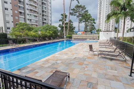 Apartamento à venda com 50m², 2 quartos e 1 vagaÁrea comum - Piscina