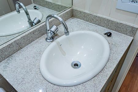 Apartamento à venda com 50m², 2 quartos e 1 vagaBanheiro