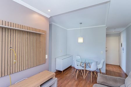 Apartamento à venda com 50m², 2 quartos e 1 vagaSala