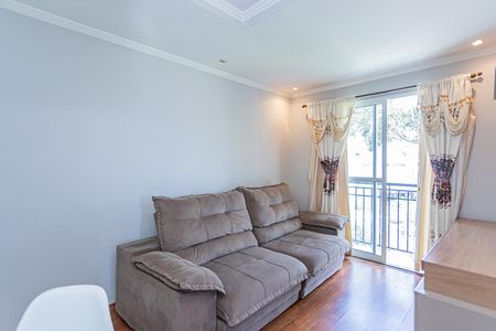 Sala de apartamento à venda com 2 quartos, 50m² em Vila Pirituba, São Paulo