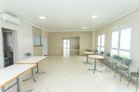 Apartamento à venda com 50m², 2 quartos e 1 vagaSalão de Festas