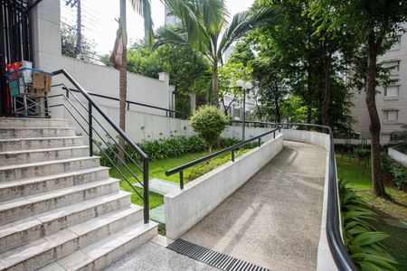 Apartamento à venda com 50m², 2 quartos e 1 vagaRampas de acesso