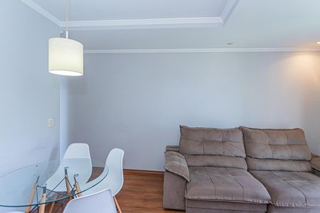 Apartamento à venda com 50m², 2 quartos e 1 vagaSala