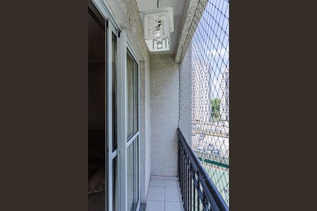 Varanda sala de apartamento à venda com 2 quartos, 50m² em Vila Pirituba, São Paulo