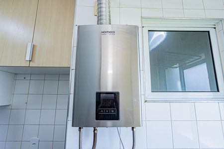 Apartamento à venda com 50m², 2 quartos e 1 vagaCozinha e Área de Serviço