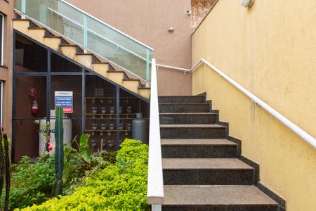 Apartamento para alugar com 52m², 2 quartos e 1 vagaÁrea comum