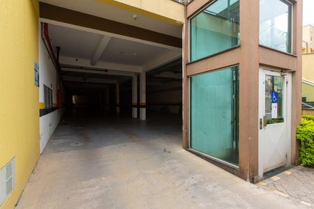 Apartamento para alugar com 52m², 2 quartos e 1 vagaÁrea comum - Garagem