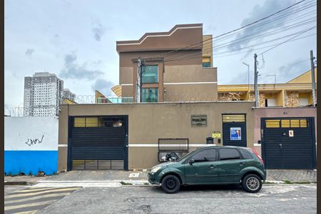 Apartamento para alugar com 52m², 2 quartos e 1 vagaFachada