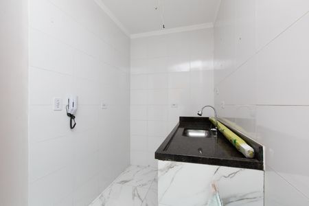 Apartamento para alugar com 52m², 2 quartos e 1 vagaCozinha