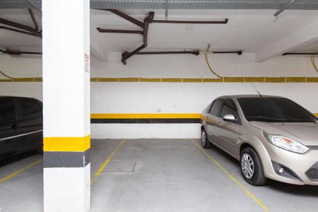 Apartamento para alugar com 52m², 2 quartos e 1 vagaÁrea comum - Garagem