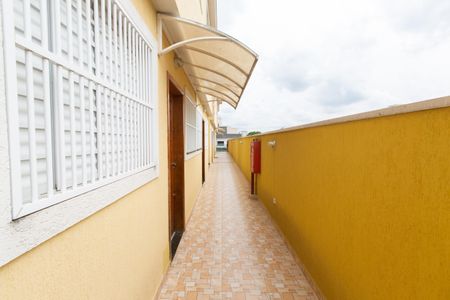 Apartamento para alugar com 52m², 2 quartos e 1 vagaCorredor