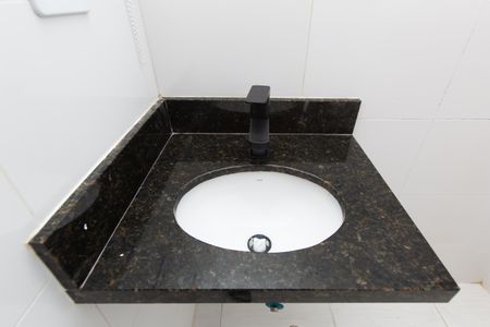 Apartamento para alugar com 52m², 2 quartos e 1 vagaBanheiro