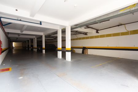 Apartamento para alugar com 52m², 2 quartos e 1 vagaÁrea comum - Garagem