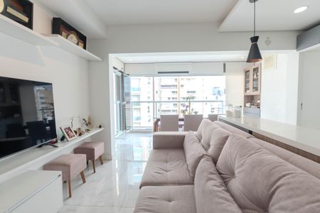 Sala de apartamento para alugar com 1 quarto, 70m² em Consolação, São Paulo