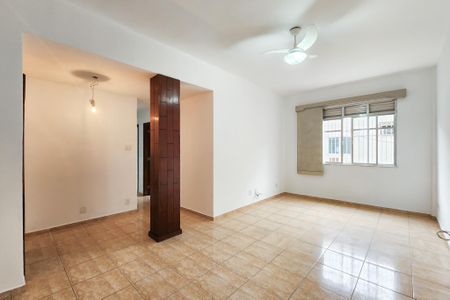 Sala de apartamento à venda com 2 quartos, 76m² em Botafogo, Rio de Janeiro