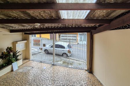 Vista da Sala de casa para alugar com 3 quartos, 120m² em Anchieta, São Bernardo do Campo