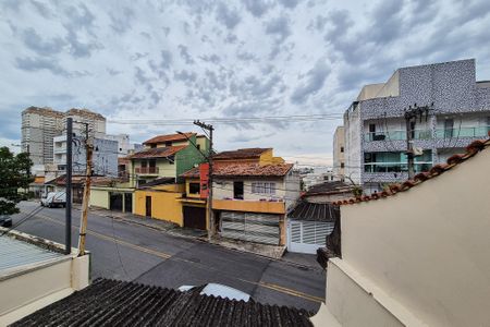Quarto 1 - vista de casa para alugar com 3 quartos, 120m² em Anchieta, São Bernardo do Campo