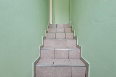 corredor de casa para alugar com 3 quartos, 120m² em Anchieta, São Bernardo do Campo